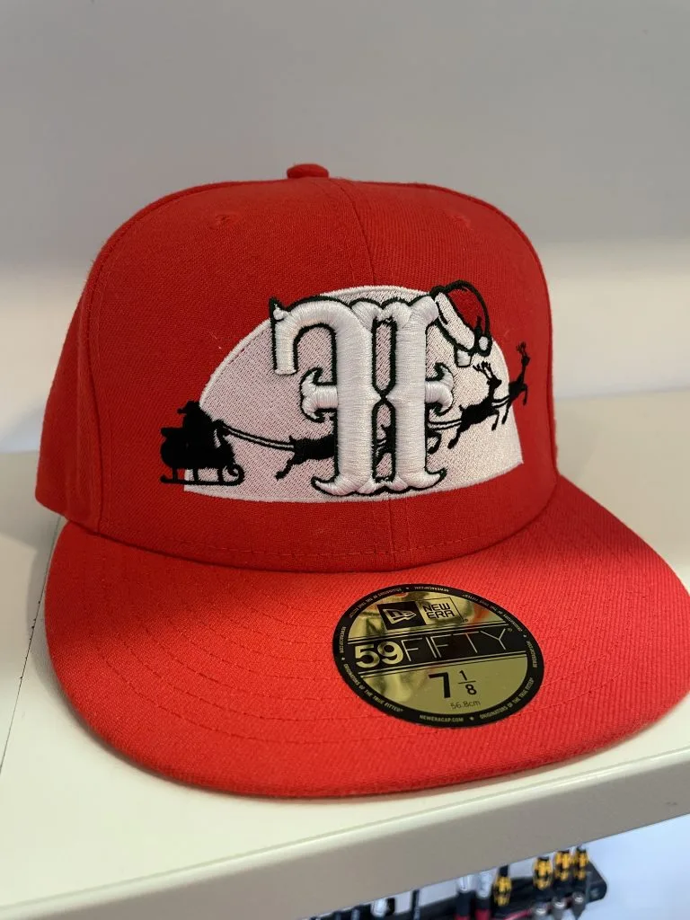 FrenchFitteds Christmas V1 – Custom by FrenchFitteds