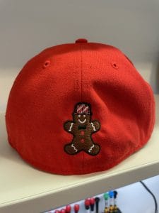 FrenchFitteds Christmas V1 – Custom by FrenchFitteds