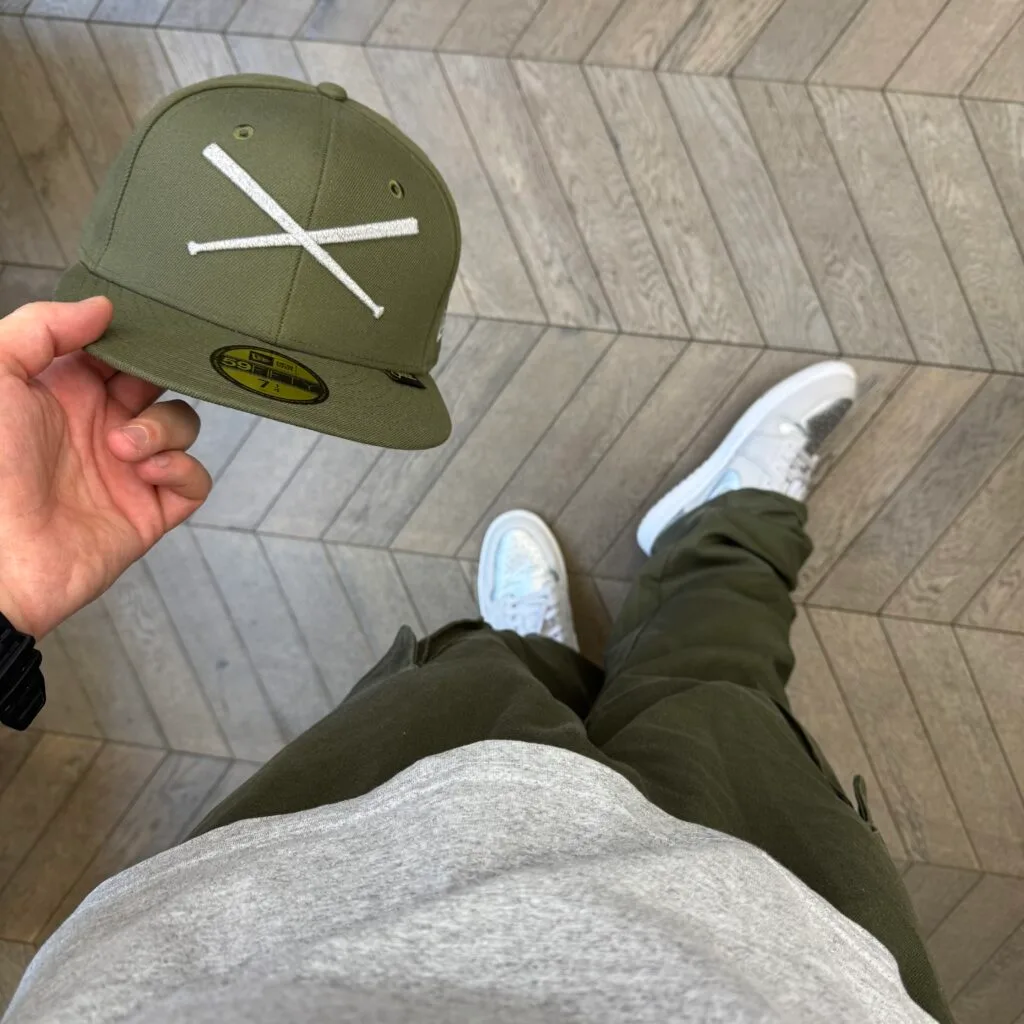 New Era x Justfitteds – Heavy Hitters – Gore-Tex – 59FIFTY