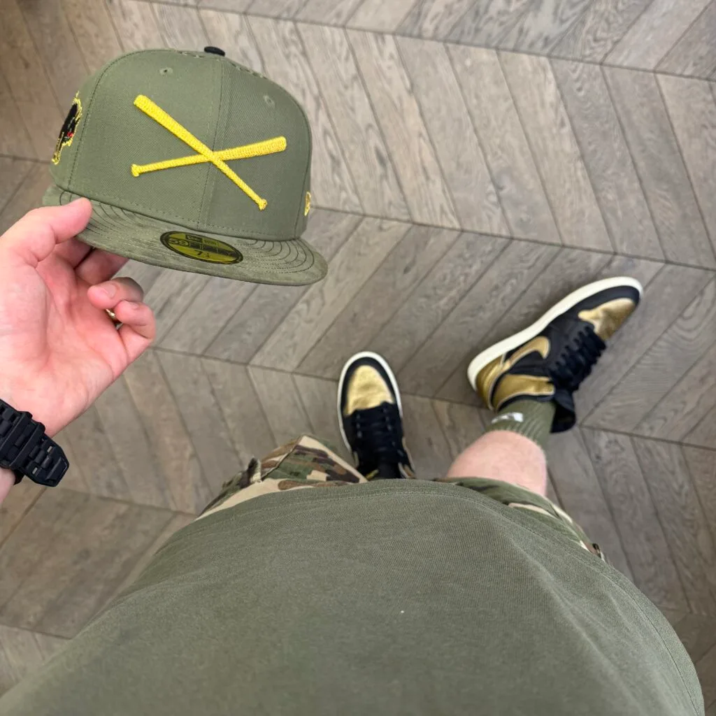 New Era x Justfitteds – Heavy Hitters – Ramins Bday 2025 – 59FIFTY