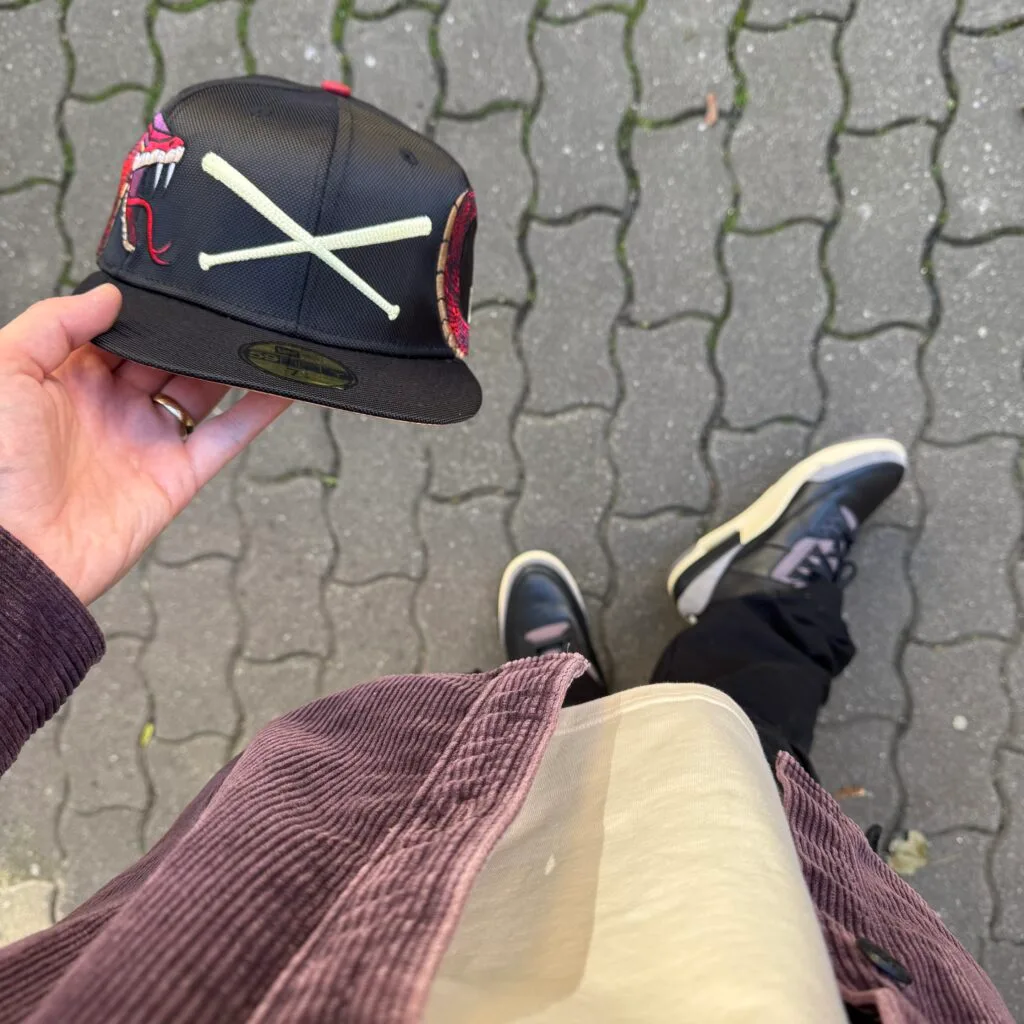 New Era x Justfitteds – Year of the Snake – 59FIFTY