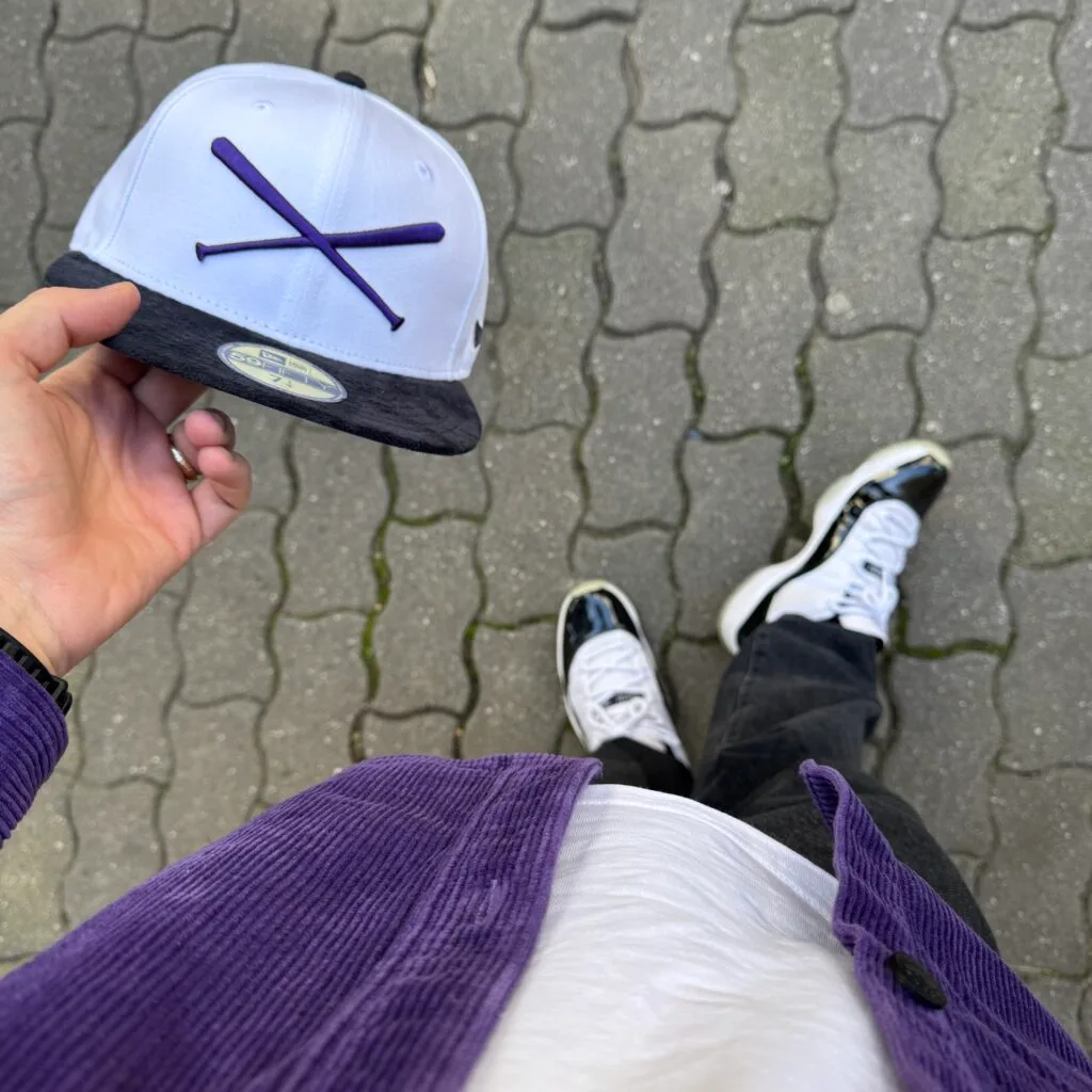 New Era x Justfitteds – Concord – 59FIFTY