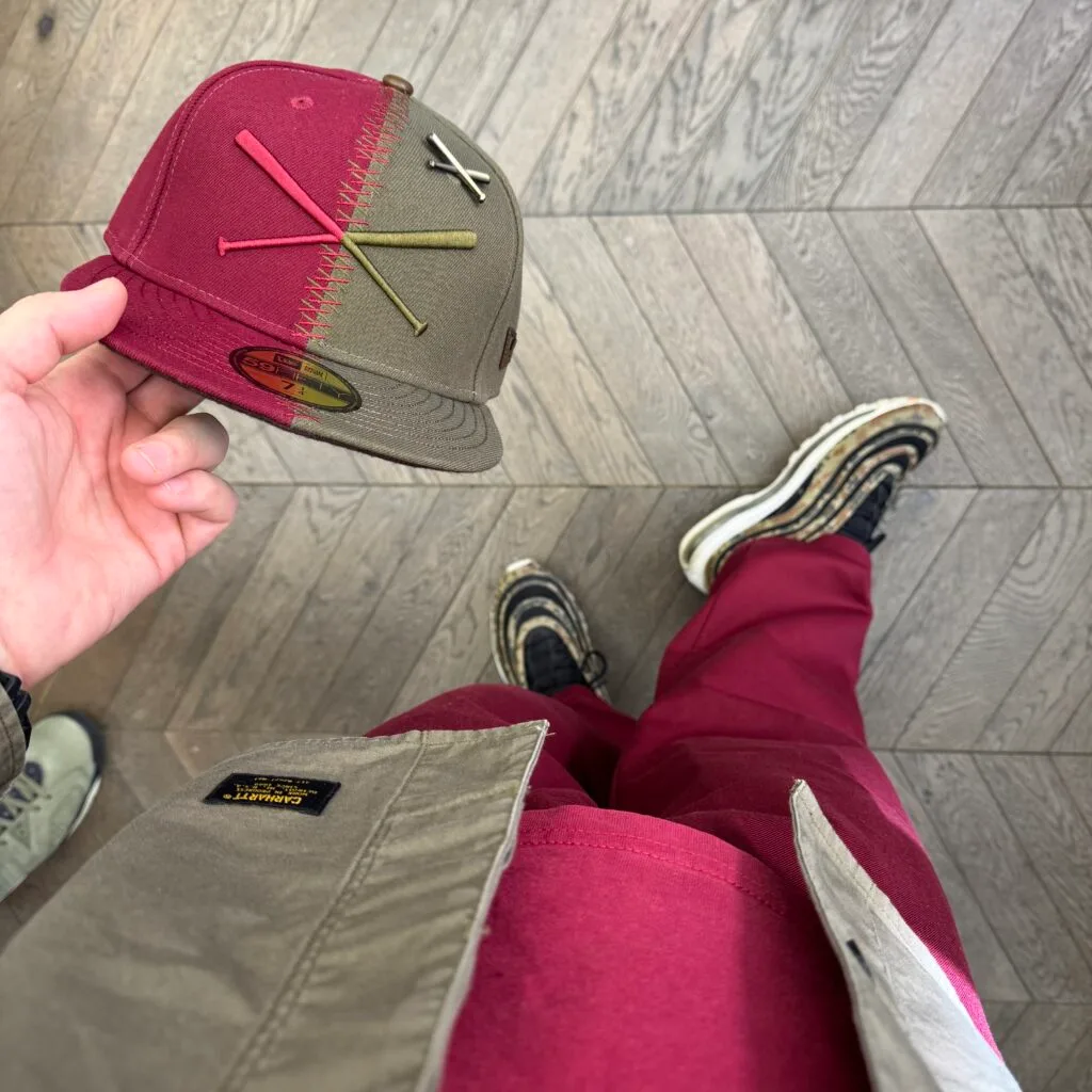 New Era x Justfitteds – Halloween 2025 – 59FIFTY