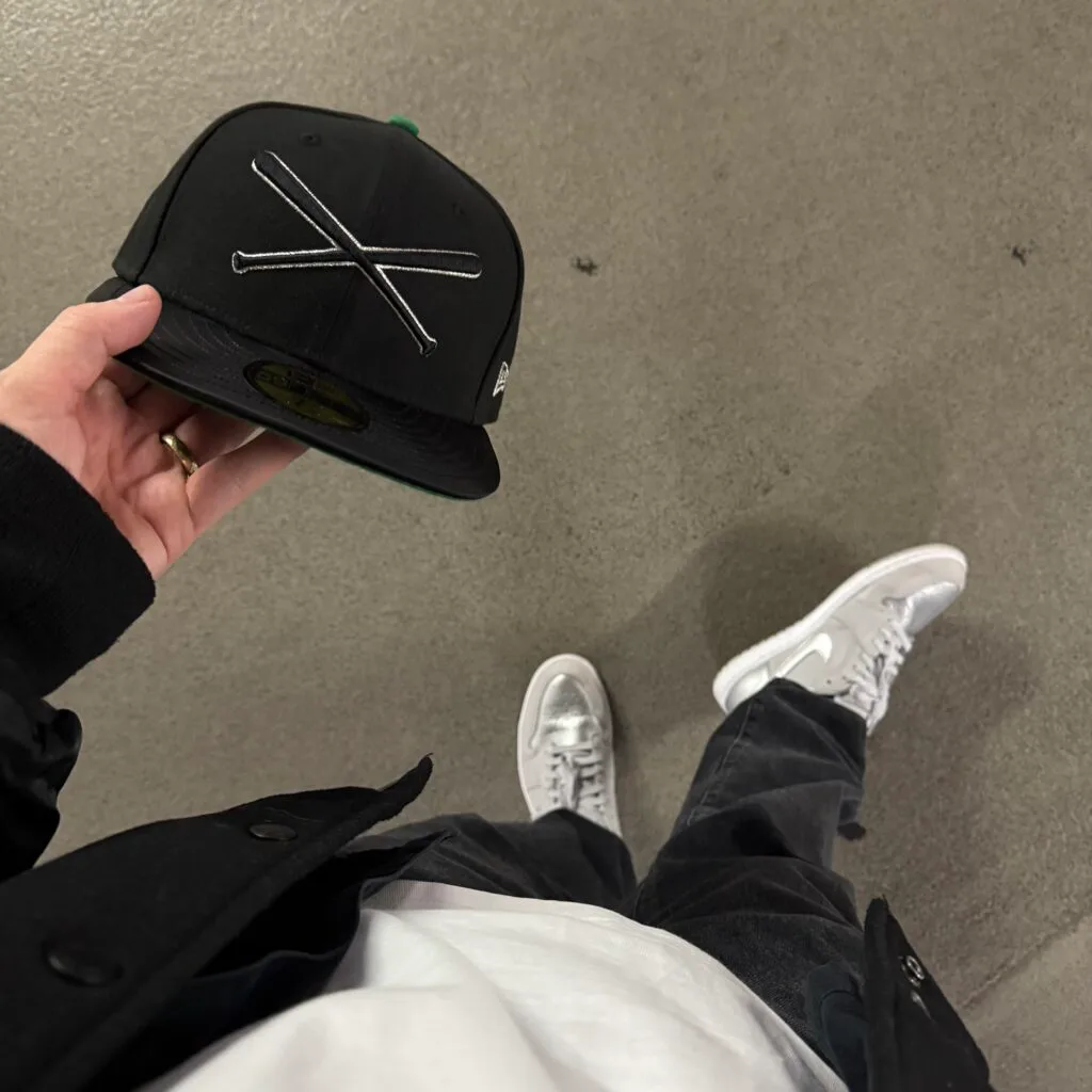 New Era x Justfitteds – Black Jack – 59FIFTY