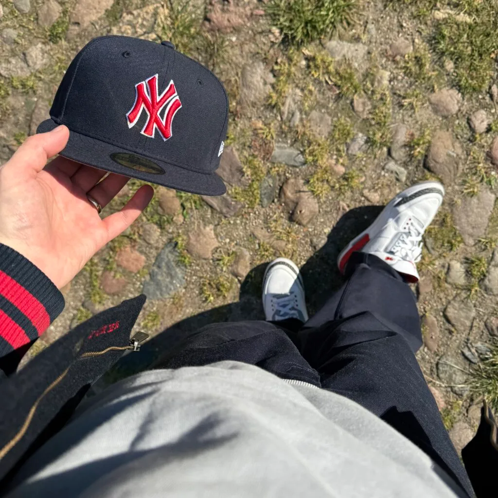New Era – New York Yankees – Nookie Reversed – 59FIFTY