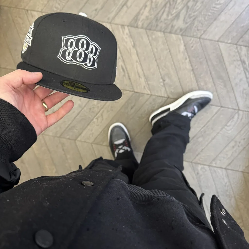 New Era x 888 x Kesi