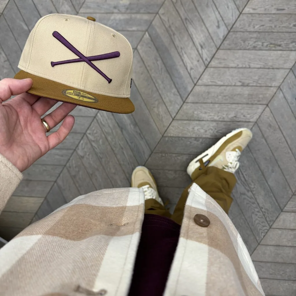 New Era x Justfitteds