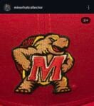 New era ncaa x maryland terps