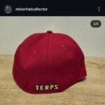 New era ncaa x maryland terps