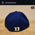 New era ncaa x duke Blue devils