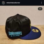 New era milb x hillsboro Hops Copa