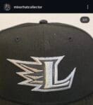 New era milb x louisville bats