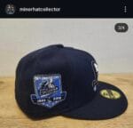New era milb x myrtel beach pelicans