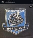 New era milb x myrtel beach pelicans