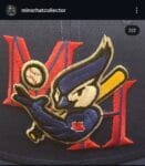 New era milb x medicine hat blue jays