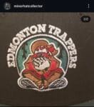 New era milb x edmonton trappers