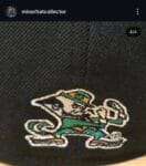 New era ncaa x notre dame fighting irish