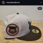 New era milb x tennessee smokies