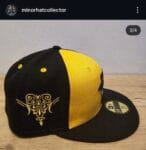 New era milb x inland empires 66ers