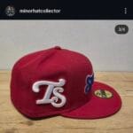 New era milb x tennessee smokies