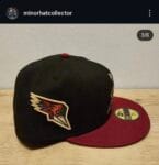New era ahl x tuscon roadrunners