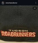 New era ahl x tuscon roadrunners