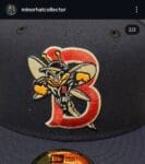 New era milb x binghampton mets