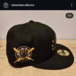 New era milb x chatnooga lookouts