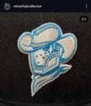 New era milb x sugerland space cowboys