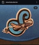 New era milb x syracuse sky chiefs