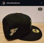 New era milb x fredricksburg nationals