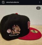 New era milb x fresno grizzlies