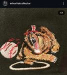 New era milb x fresno grizzlies