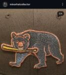 New era milb x yakima bears