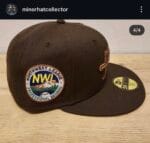 New era milb x yakima bears