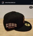 New era milb x iowa cubs