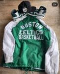 New era nba x boston celtis