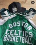New era nba x boston celtis