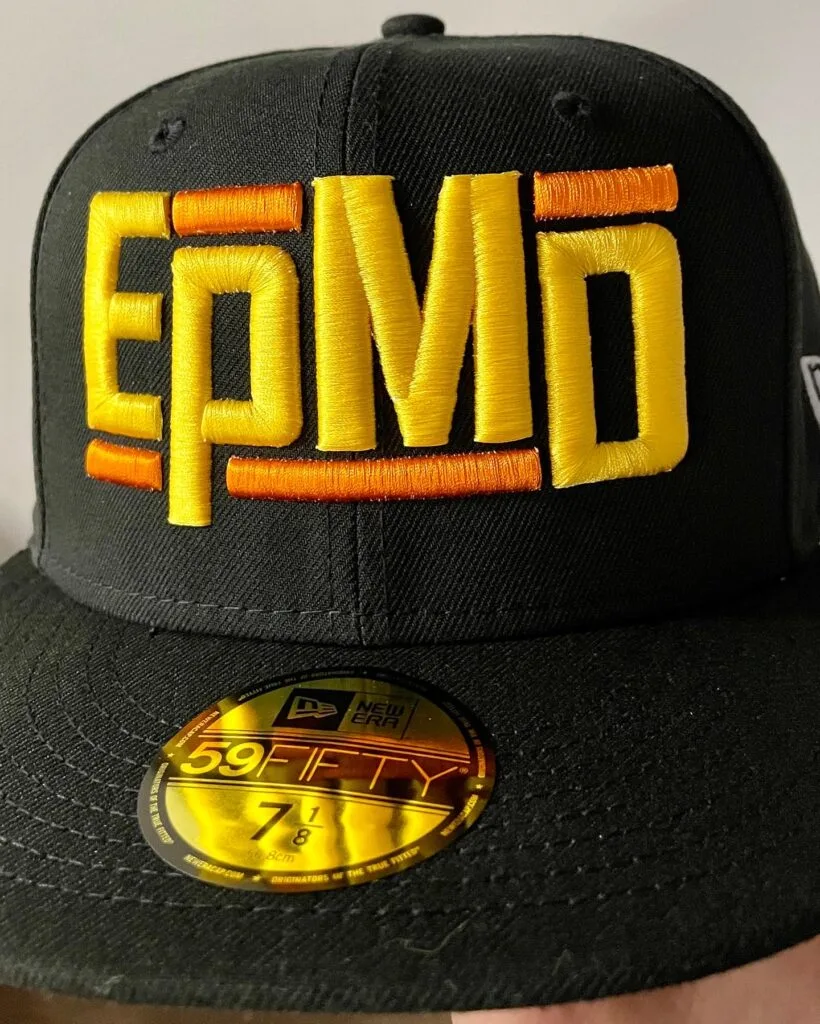 EPMD – Custom By FrenchFitteds