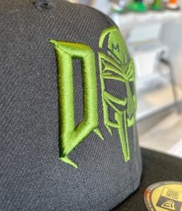 MF Doom – Custom By FrenchFitteds