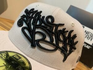 Hip-Hop graffiti – Custom By FrenchFitteds