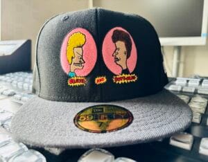 MTV – Beavis And Butt-Head – Custom By FrenchFitteds