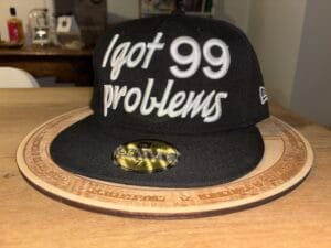 I Got 99 Problems But My Caps ain’t One