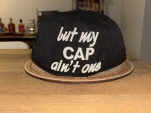 I Got 99 Problems But My Caps ain’t One