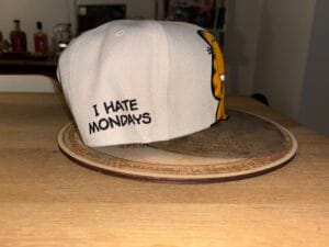 Garfield – I Hate Mondays