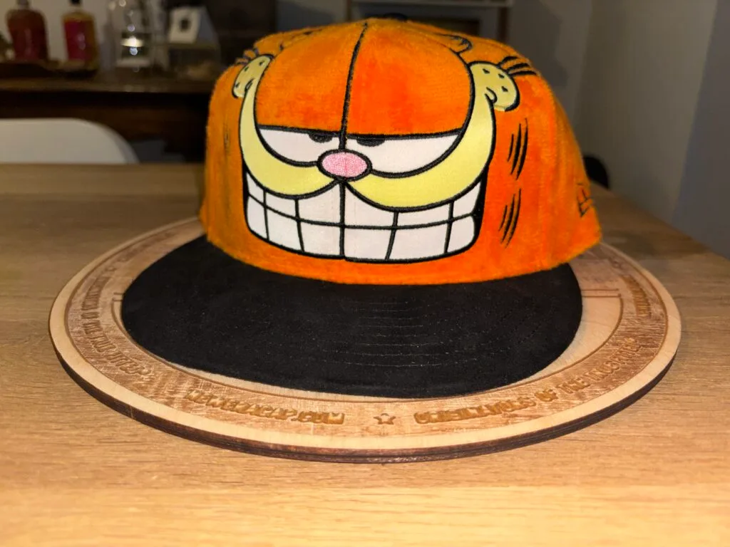 Garfield – Big Face