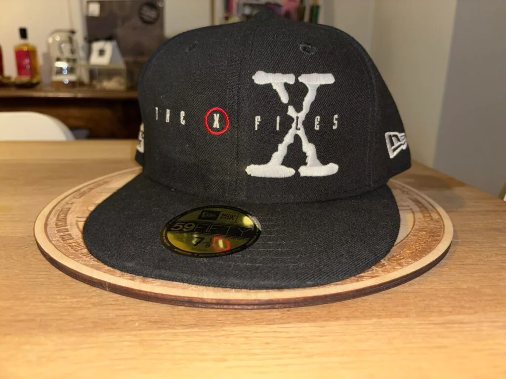 X-Files – Custom By FrenchFitteds