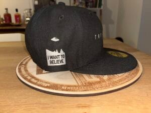 X-Files – Custom By FrenchFitteds