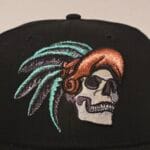 New era x Aztec Skull warrior