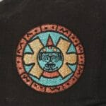 New era x Aztec Skull warrior